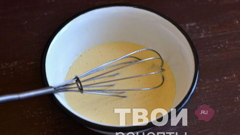 рулет с маком