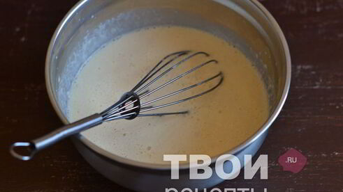 рулет с маком