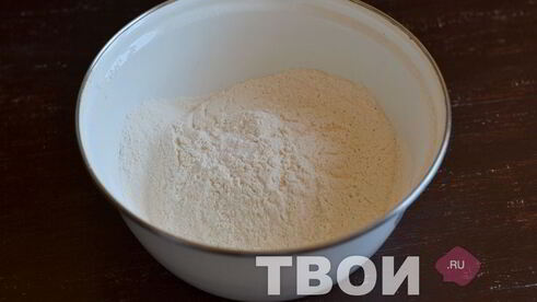 рулет с маком