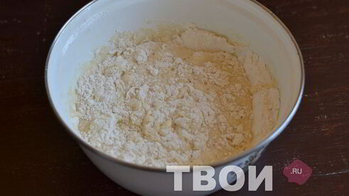 рулет с маком