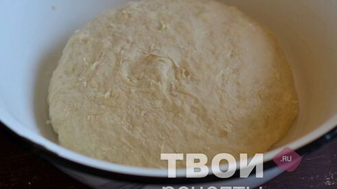 рулет с маком