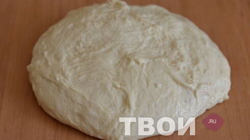 рулет с маком