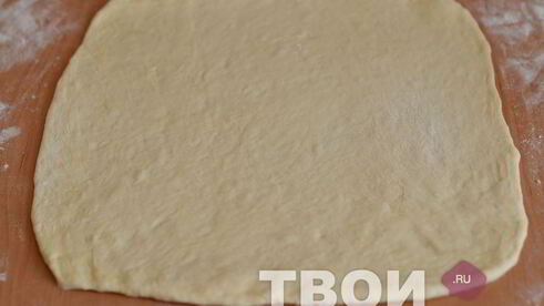 рулет с маком