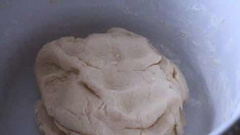 рулет с орехово-маковой начинкой