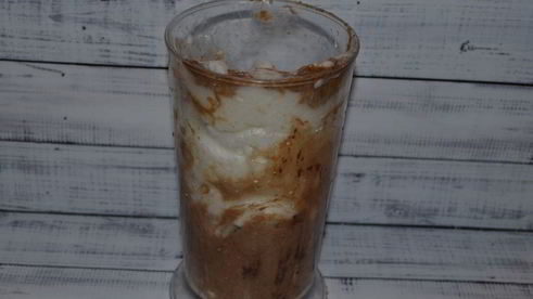 рулет с творогом