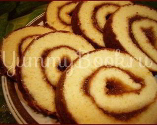 Рулет за 5 минут