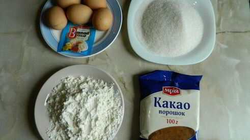 рулет жираф