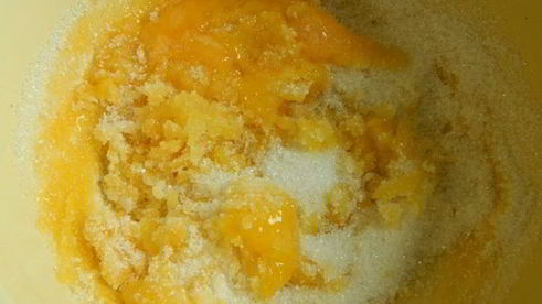 рулет жираф