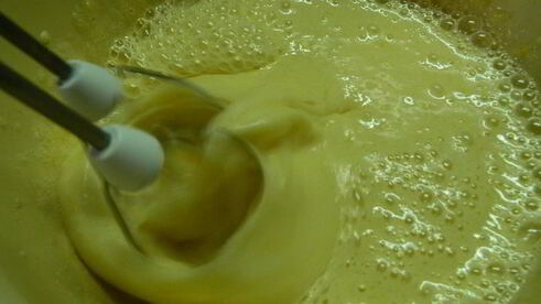 рулет жираф