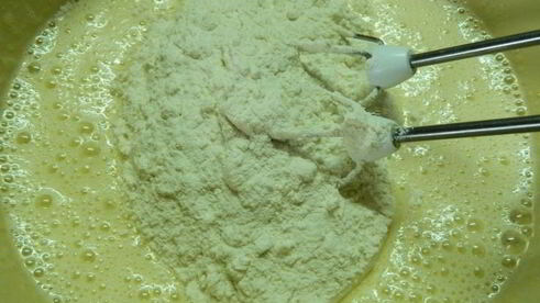 рулет жираф