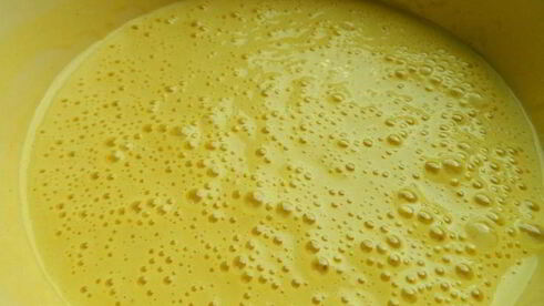 рулет жираф