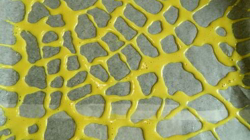 рулет жираф