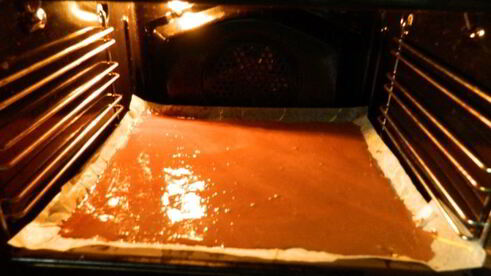 рулет жираф