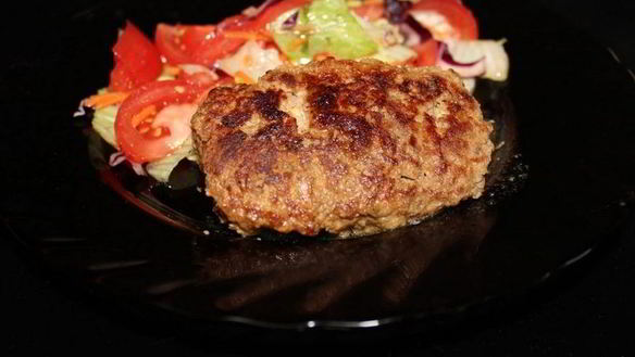 Рецепт Рулетики из индейки с сыром в духовке