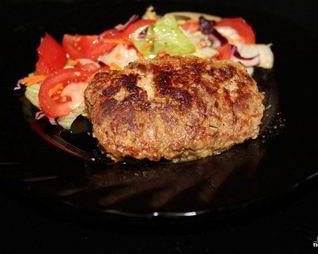 Рулетики из индейки с сыром в духовке