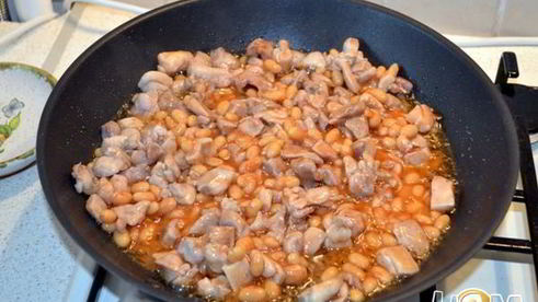 рулетики с куриной начинкой