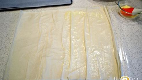 рулетики с куриной начинкой