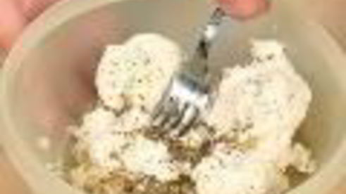 рулеты из цукини с творогом