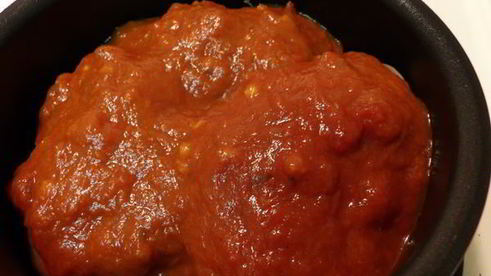 рулеты куриные ролатини