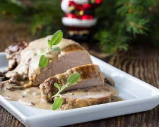 Рулеты по-охотничьи