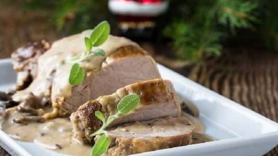 Рецепт рулеты по-охотничьи