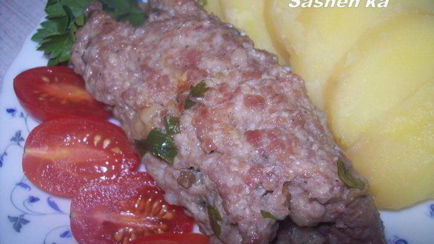 Рецепт свинные рулеты по-немецки