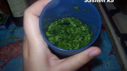 свинные рулеты по-немецки