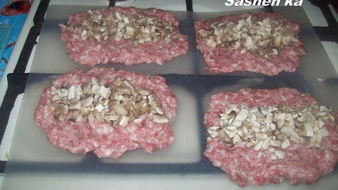 свинные рулеты по-немецки