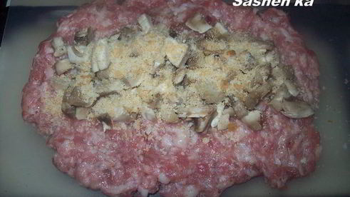 свинные рулеты по-немецки