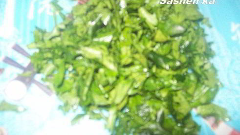 свинные рулеты по-немецки