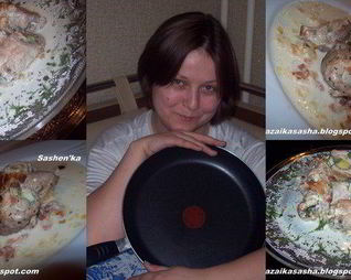 Свиные рулетики по-итальянски