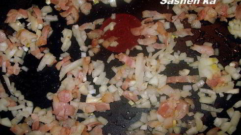 свиные рулетики по-итальянски