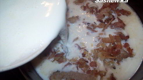 свиные рулетики по-итальянски