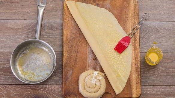 Рецепт Самса с бараниной