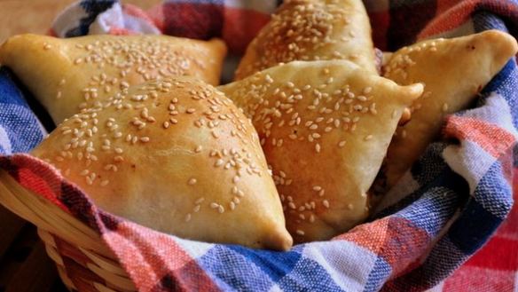 Рецепт Самса с курицей