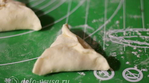 самса с тыквой