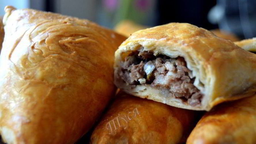 Рецепт самса узбекская