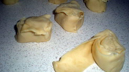 самса узбекская