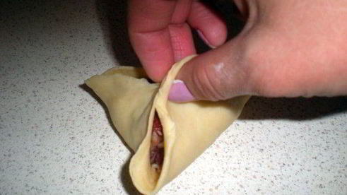 самса узбекская