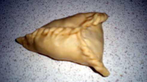 самса узбекская