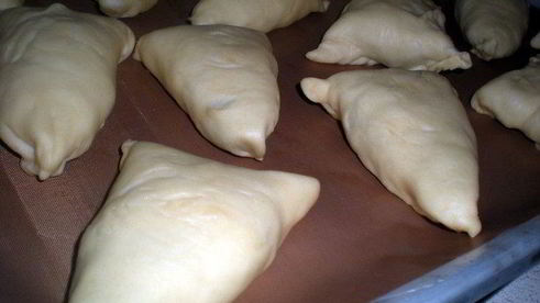 самса узбекская