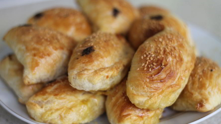 Рецепт узбекская самса