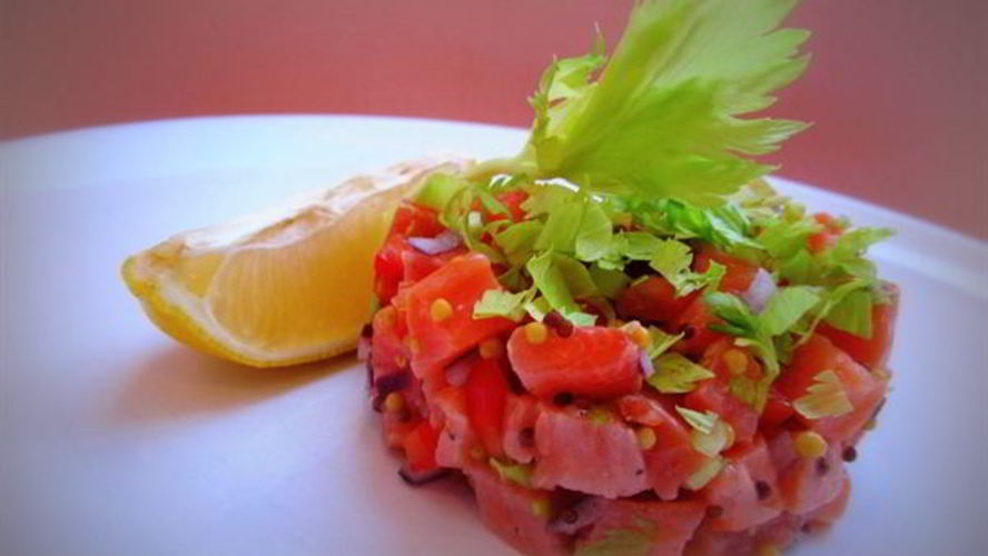 Рецепт севиче