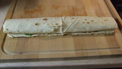 шаурма по-домашнему