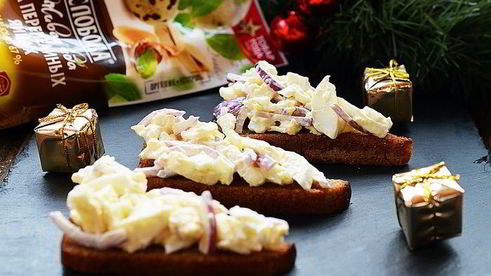 шведская закуска