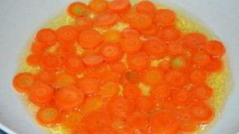 соте из баклажанов и кабачков