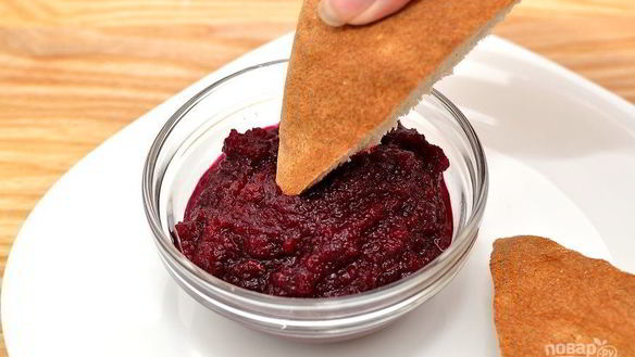 Рецепт Свекольная закуска На разок