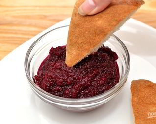 Свекольная закуска На разок