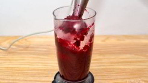 свекольная закуска на разок