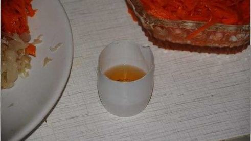 свино-говяжья домашняя колбаса